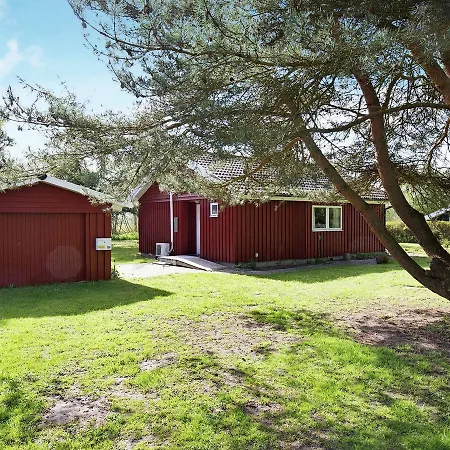 Two-bedroom Holiday In Rodby 10 Ferienhaus Kramnitse