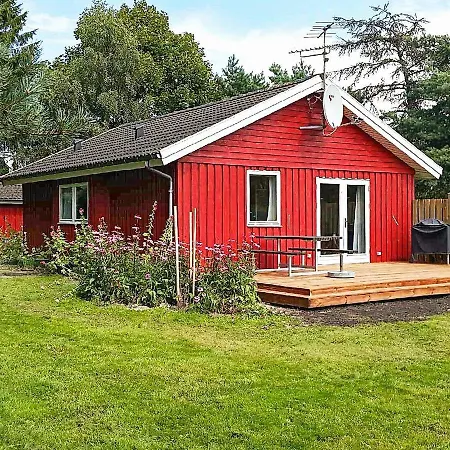 Two-bedroom Holiday In Rodby 10 Ferienhaus *