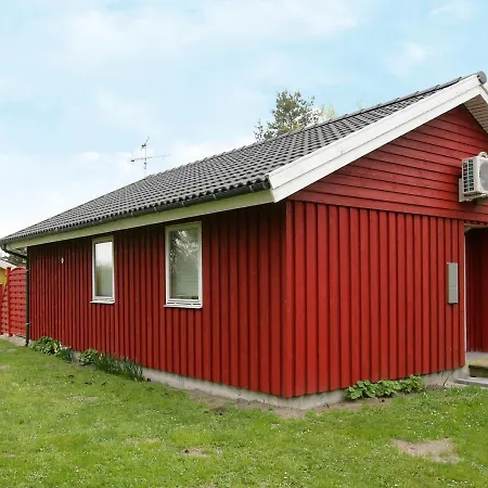 Two-bedroom Holiday In Rodby 10 Ferienhaus Kramnitse