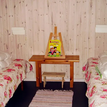 Two-bedroom Holiday In Rodby 10 Ferienhaus *