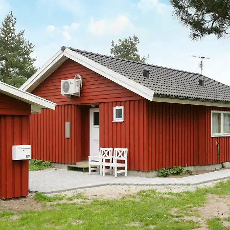 Two-bedroom Holiday In Rodby 10 *