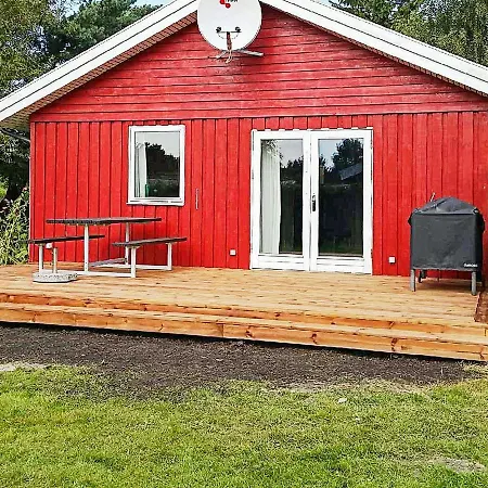 Two-bedroom Holiday In Rodby 10 * Kramnitse